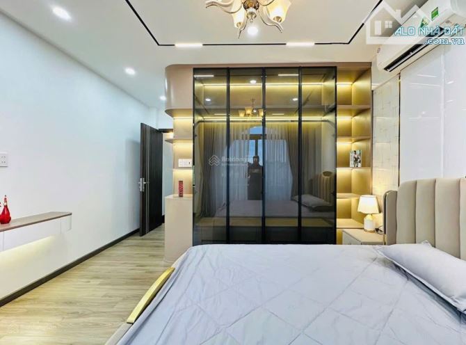 NHÀ ĐẸP GIÁ TỐT NGAY LÝ THƯỜNG KIỆT,P1,GÒ VẤP-GIÁ:3TỶ995/63M2(4,5X14) -SỔ ĐẸP CHÍNH CHỦ - 13