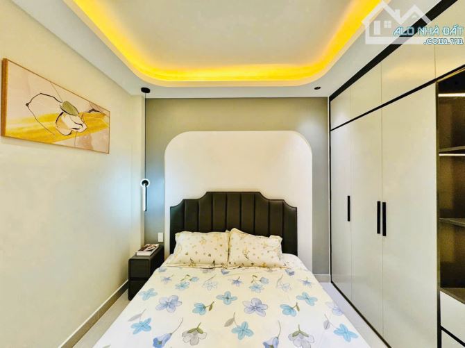 Bán nhà mới khu đồng bộ đường Phạm Văn Chiêu, p15 - 13