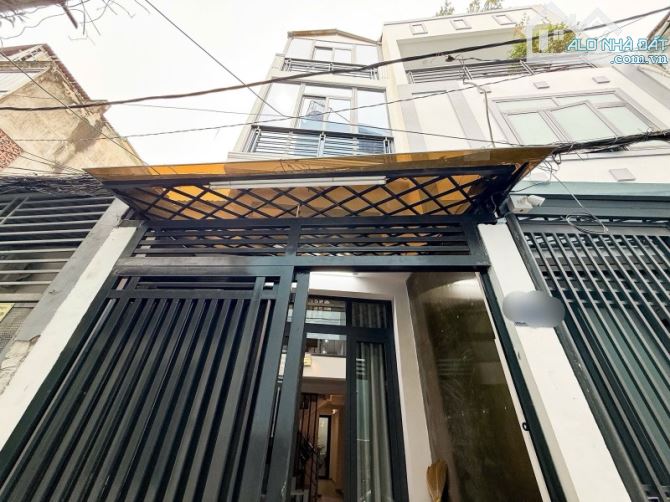 SIÊU PHẨM NHÀ ĐẸP Q10 • 32M² • 4 TẦNG • CÁCH MẶT TIỀN 20M • GIÁ CHỈ 5.x9TỶ - 13