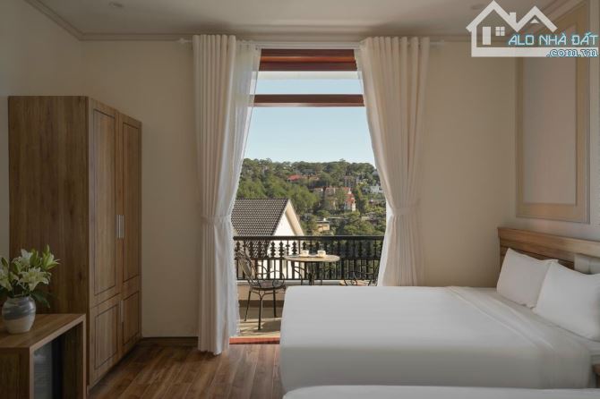 CẦN BÁN GẤP 2 CĂN VILLA LIỀN KỀ GÓC 2MT – VIEW ĐỈNH ĐỒI ĐÀ LẠT LÂM ĐỒNG GIÁ 70 TỶ - 13