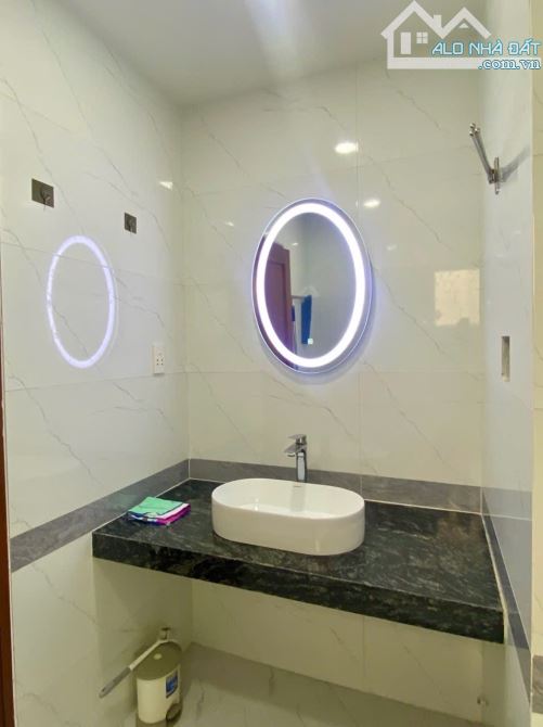 BÁN NHÀ MỚI 100% - LÊ NGÃ TÂN PHÚ - Hẻm 12 Khu Đồng Bộ Cao Tầng - Giá Nhỉnh 9 Tỷ - 13