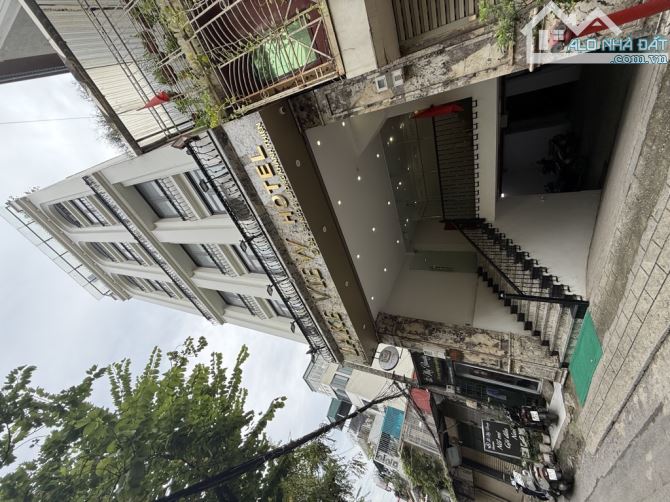 49.x tỷ / 8 tầng /7.2 M tiền/ Khách Sạn View Hồ. Hoàng Mai - 13