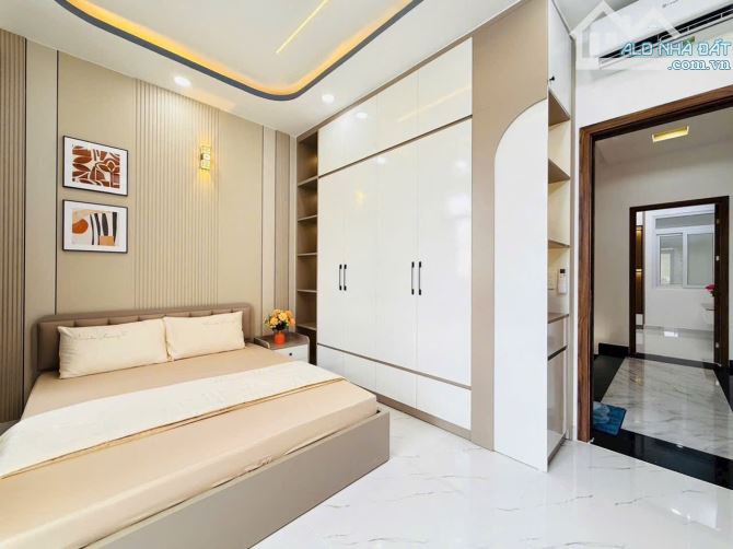 Bán Nhà Phố Khu Đồng Bộ Đường Phạm Văn Chiêu, Quận Gò Vấp, Hồ Chí Minh - 14