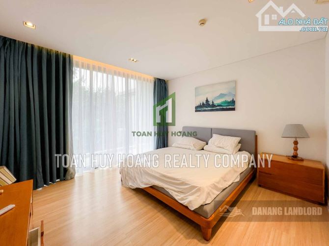 Biệt thự cho thuê The Point 3 phòng ngủ hồ bơi - D094 - 14
