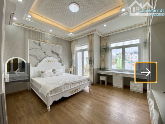 Nhà HXH Đào Tông Nguyên_ Phú Xuân, Nhà Bè. DT 95m2. 3 Tầng. Ngang 5m x dài 19m. Giá 8.5 tỷ - 14