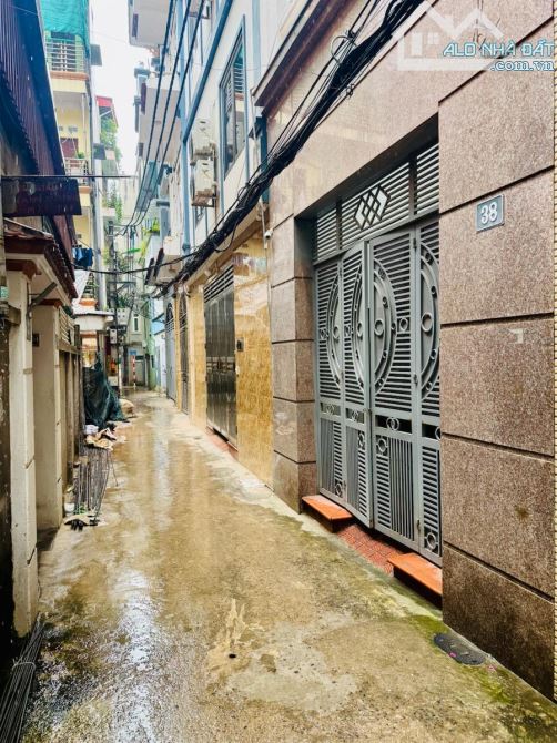 NHÀ ĐẸP Ở NGAY - TRẦN CUNG CẦU GIẤY, 56m 4T, MT 4m, DÂN XÂY CỰC ĐẸP, NGÕ NÔNG, GIÁ 10.5TỶ - 14