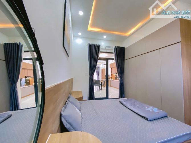 QUÁ RẺ QUÁ ĐẸP Nhà Mê Mới Xây hẻm 233 Xô Viết Nghệ Tĩnh Ngay Làng cafe ẩm thực BeeZoon - 14