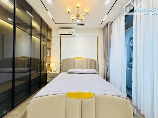 NHÀ ĐẸP GIÁ TỐT NGAY LÝ THƯỜNG KIỆT,P1,GÒ VẤP-GIÁ:3TỶ995/63M2(4,5X14) -SỔ ĐẸP CHÍNH CHỦ - 14