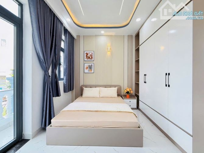 Bán Nhà Phố Khu Đồng Bộ Đường Phạm Văn Chiêu, Quận Gò Vấp, Hồ Chí Minh - 15