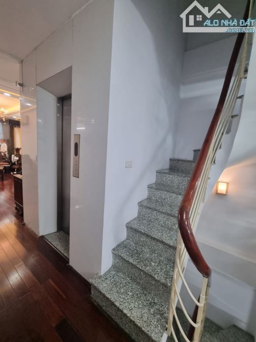 Thái Thịnh, 50m, 5ngủ, Thang máy, Ô tô, Kinh doanh đỉnh, Nội thất cao cấp, Sổ vuông nở hậu - 15