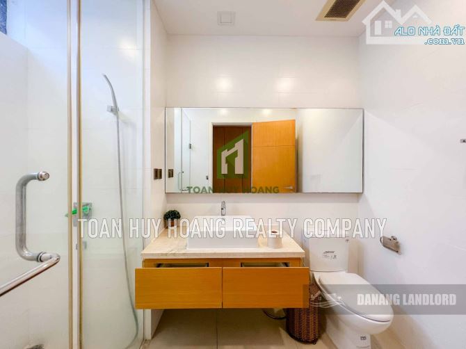 Biệt thự cho thuê The Point 3 phòng ngủ hồ bơi - D094 - 15