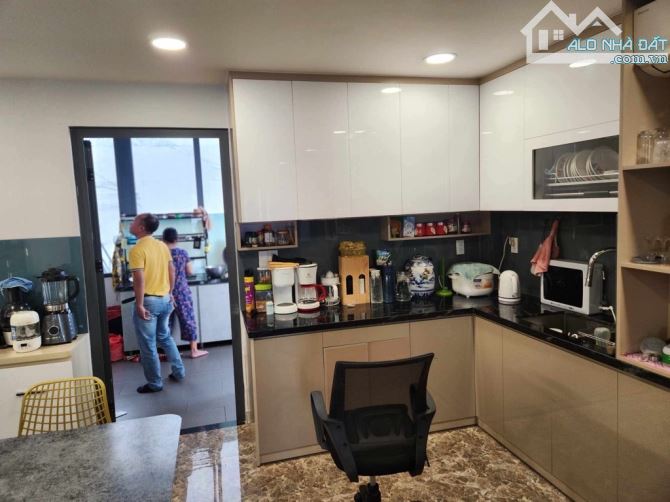 Siêu phẩm Q4, Khánh Hội. OTO đỗ cửa THANG MÁY 5T 6PN 90M2 NHỈNH 16 tỷ - 15