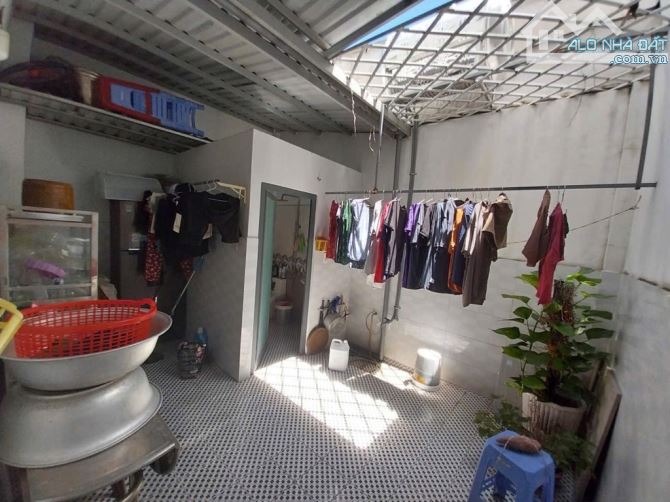 BÁN NHÀ MẶT TIỀN NGUYỄN ẢNH THỦ, TÂN CHÁNH HIỆP QUẬN 12, DT 150M² (4.6× 30), GIÁ SIÊU RẺ - 15