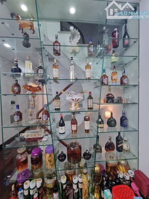 Thái Thịnh, 50m, 5ngủ, Thang máy, Ô tô, Kinh doanh đỉnh, Nội thất cao cấp, Sổ vuông nở hậu - 16