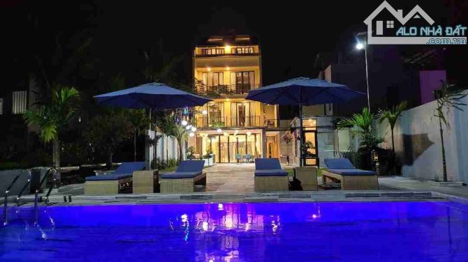 ⭐️⭐️⭐️⭐️⭐️PHỐ CỔ HỘI AN⭐️ VILLA SIÊU HOT VIEW SÔNG⭐️CHỈ NHỈNH 18TY⭐️⭐️⭐️⭐️⭐️ - 16