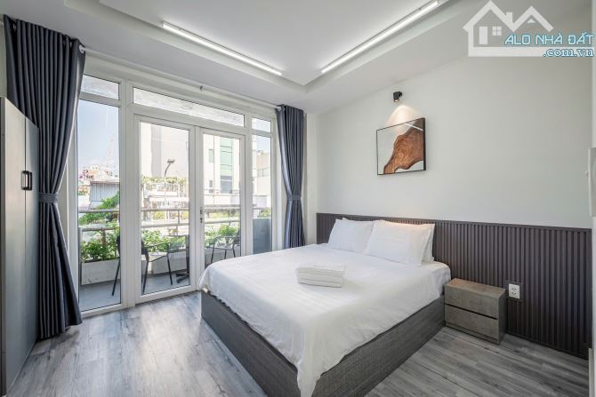 Căn hộ mới - giá hợp lý, bancol đón nắng, gần Đại học UEH, đại học Hoa Sen, quận 3 - 16