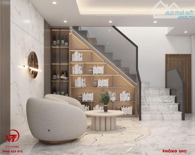 🎉🎉Nhà gác lững Đúc 3 phòng ngủ 2 vệ sinh dt 75m2, kiên cố vào ở ngay. - 17