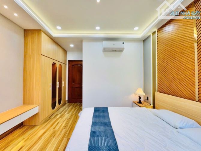 🔹 Siêu phẩm nhà 1 trục Tham Lương – 4x16m – Thang máy – 7PN – Full nội thất cao cấp - 18