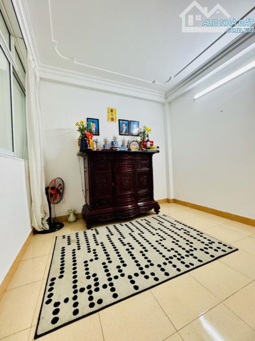 NHÀ ĐẸP Ở NGAY - TRẦN CUNG CẦU GIẤY, 56m 4T, MT 4m, DÂN XÂY CỰC ĐẸP, NGÕ NÔNG, GIÁ 10.5TỶ - 19