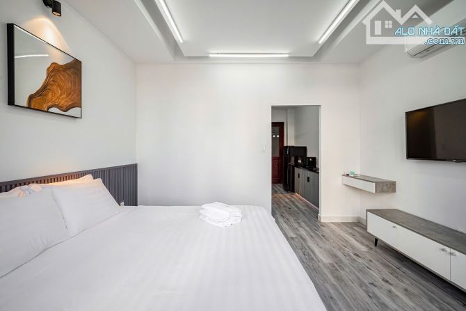 Căn hộ mới - giá hợp lý, bancol đón nắng, gần Đại học UEH, đại học Hoa Sen, quận 3 - 19
