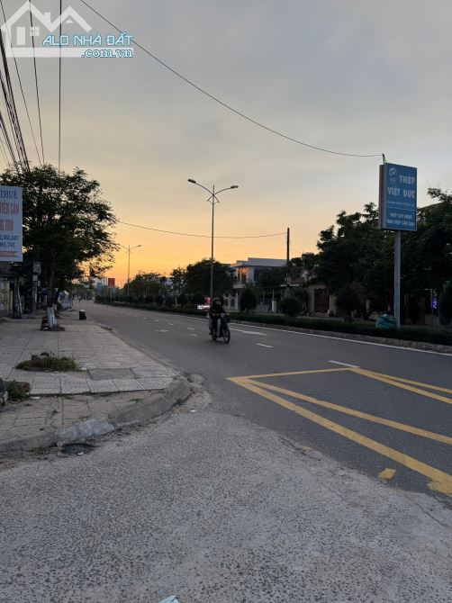 CHÍNH CHỦ CẦN BÁN LÔ ĐẤT ĐẸP TẠI ĐIỆN BÀN, GIÁP RANH ĐÀ NẴNG - DIỆN TÍCH 349M2 - 1