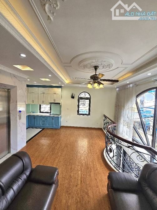 BÁN NHÀ PHỐ NGUYỄN VĂN LINH, LONG BIÊN, NGÕ RỘNG  🏠 LÔ GÓC, 6 TẦNG THANG MÁY, GIÁ 12 TỶ. - 2