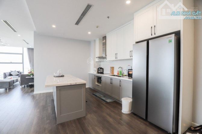 Bán căn 3PN - 2WC 142m2 tòa The Nine, Phạm Văn Đồng,hiếm, duy nhất căn góc, ban công dài. - 2