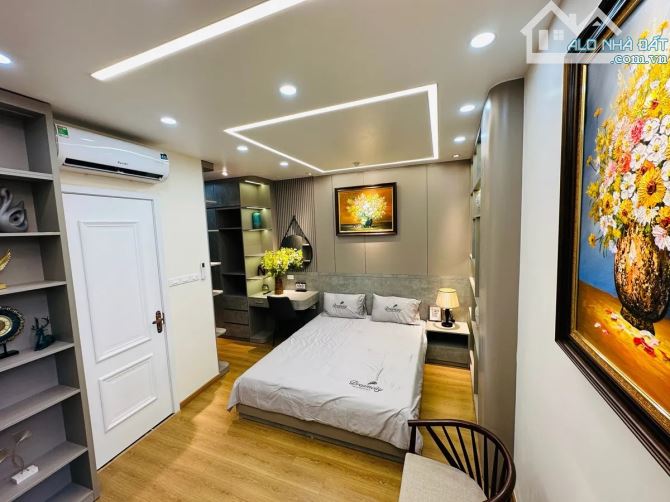 Siêu phẩm Nhà Mới 5 Tầng–43m²–Nội thất mê người -Ngõ Thông-Khương Đình –Thanh Xuân–8.95 tỷ - 2