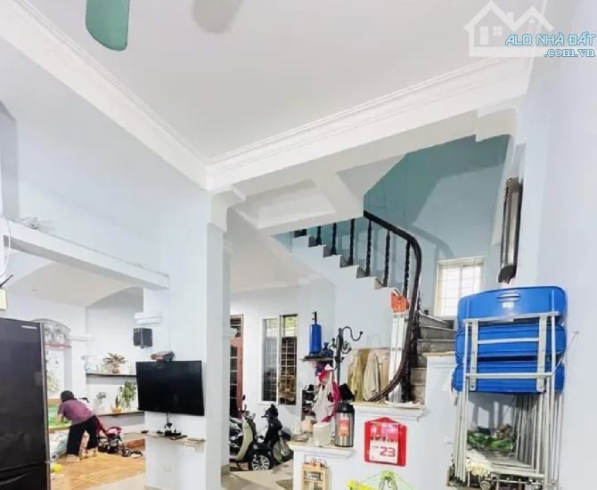 Bán nhà Dương Khuê,Cầu Giấy,ô tô tránh,phân lô, yên tĩnh, MT 7M,giá 15 tỷ - 3