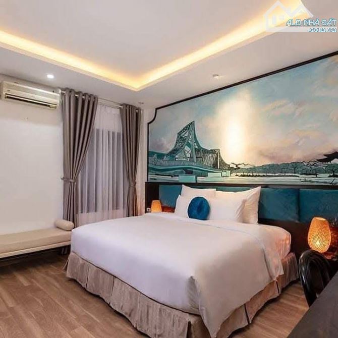 BÁN KHÁCH SẠN 7 TẦNG MẶT PHỐ QUẬN HOÀN KIẾM - 2