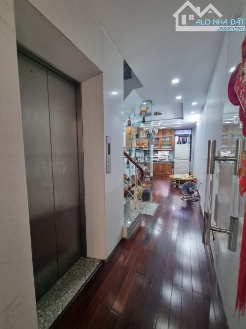 Thái Thịnh, 50m, 5ngủ, Thang máy, Ô tô, Kinh doanh đỉnh, Nội thất cao cấp, Sổ vuông nở hậu - 2