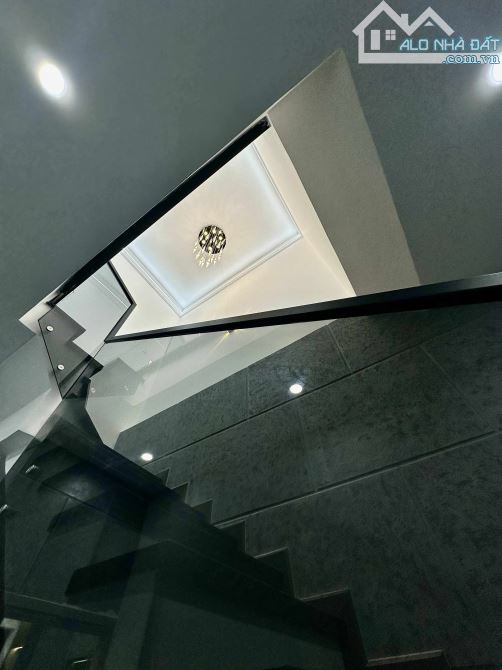 Bán nhà 5 tầng 4,1x14m Lê Văn Quới, Bình Tân – 7,3 tỷ, gần ngã tư bốn xã. Ở ngay không sửa - 2