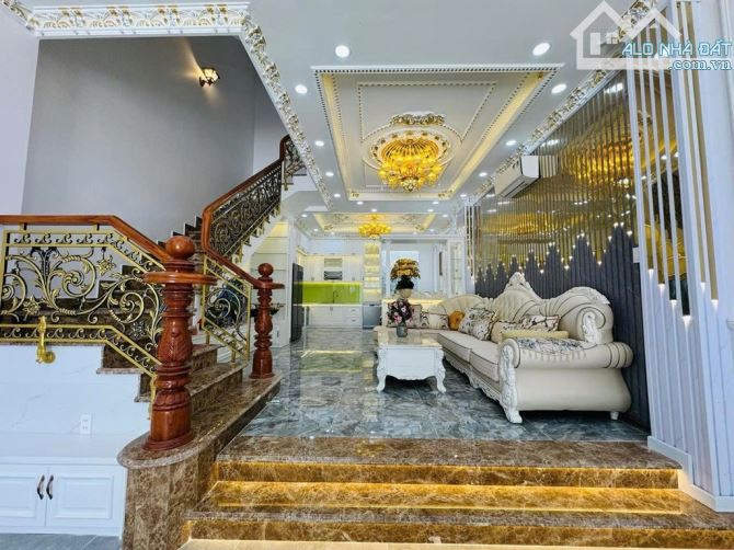 CĂN HỘ DỊCH VỤ  4 TẦNG DÒNG TIỀN 1 TỶ/ NĂM - 169M2 – NGANG 8M - GIÁ 20 Tỷ - 2