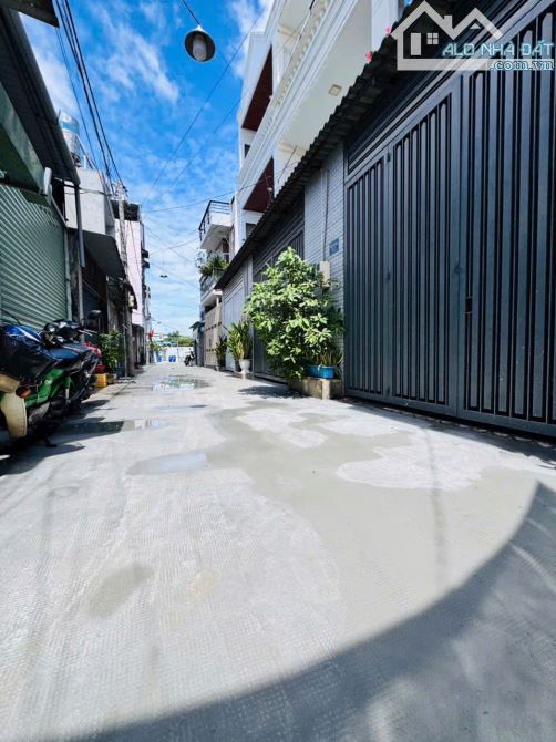 NHÀ ĐẸP VƯỜN LAI NỐI DÀI, Q.12 – 2 TẦNG - FULL NỘI THẤT – HẺM Ô TÔ – CHỈ 4.28 TỶ (BỚT LỘC) - 2