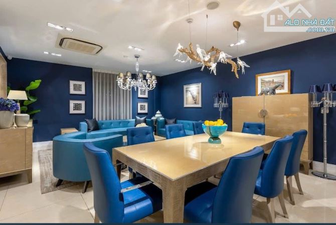 BÁN TÒA NHÀ VĂN PHÒNGNGUYỄN THANH SƠN- KHU DÂN CƯ VIP ĐẢO KIM CƯƠNG - SANG TRỌNG, ĐẲNG CẤP - 2