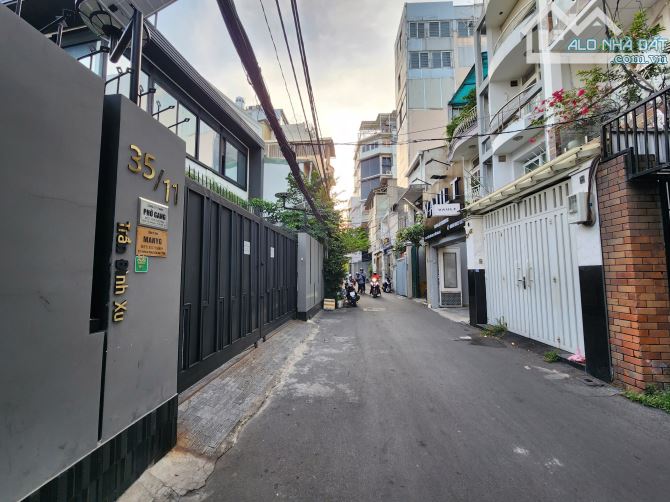 BÁN BIỆT THỰ ĐẲNG CẤP CHÂU ÂU NGAY TRUNG TÂM QUẬN 1 - 2