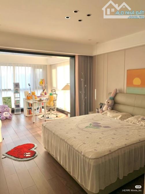 Cần bán nhà phố Nhổn 35m-6 tầng-thang máy-2 mặt thoáng-quốc lộ 32-6,6 tỷ - 2
