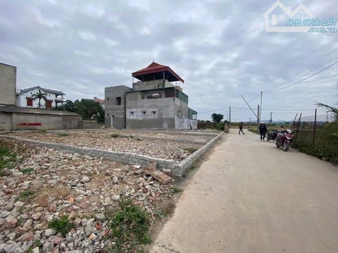 🏡 Bán lô đất 81,9m² thôn Thuận Lý, Tiến Dũng – gần KCN Đồng Phúc - 2