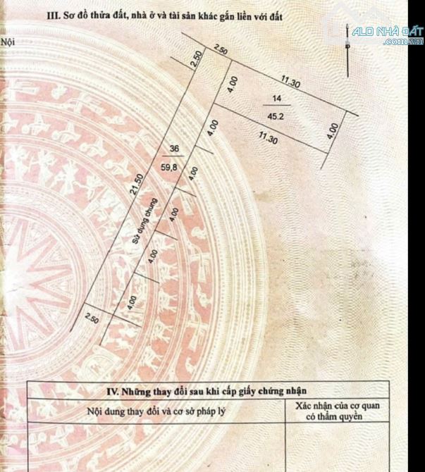 💥💥Rất hiếm trong phân khúc tài chính vừa‼️Cần bán đất Tổ 4, Quang Minh, Mê Linh, Hà Nội. - 2
