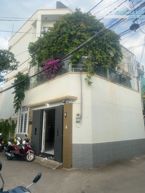 Bán nhà căn góc z s mT 7x12  Tân thới hiệp Q12 - 2