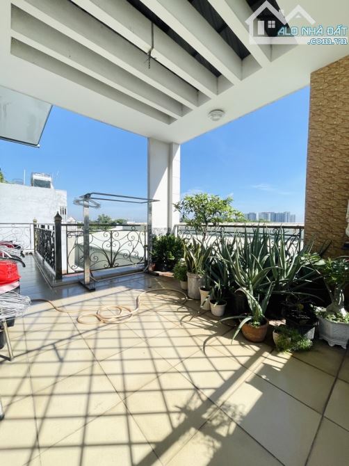 🏡Nhà 4 tầng hẻm xe hơi thông 2/ đường Thống Nhất phường 15 Gò Vấp-DT 109m2 chỉ giá tốt đầ - 2