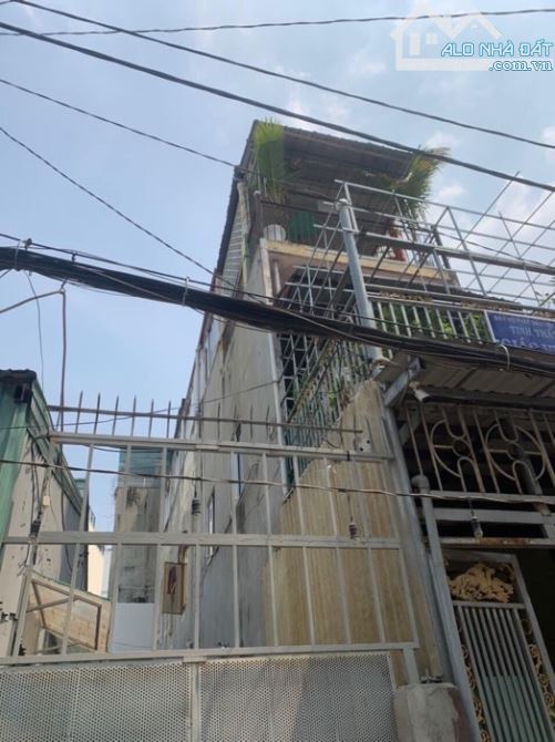 💥 NHÀ 2 MẶT TIỀN - HẺM XE HƠI - 105 M2 - XÔ VIẾT NGHỆ TĨNH - BÌNH THẠNH - NHỈNH 10 TỶ - 2
