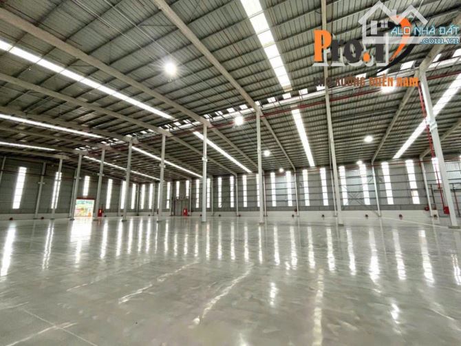 Cho thuê xưởng 5000m2 Khu Công Nghiệp tại Đồng Nai - 2