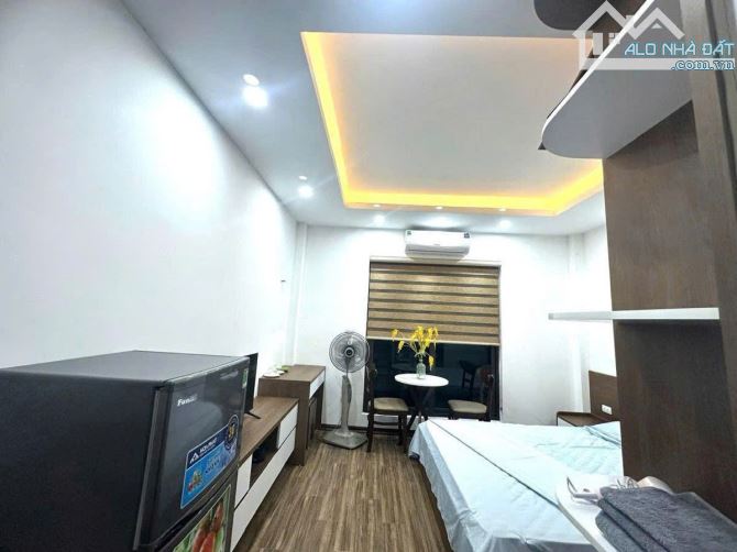 BÁN NHÀ KIM ĐỒNG – 81M² – 6 TẦNG THANG MÁY – Ô TÔ VÀO NHÀ – DOANH THU 50TR/THÁNG - 2
