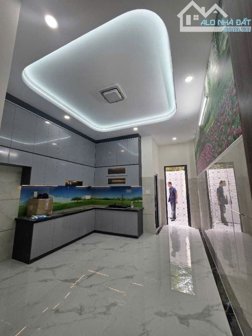 5 TẦNG - LÊ VĂN QUỚI - BÌNH HƯNG HÒA A - BÌNH TÂN- DT:4*20M – 7 TỶ 5 - 2