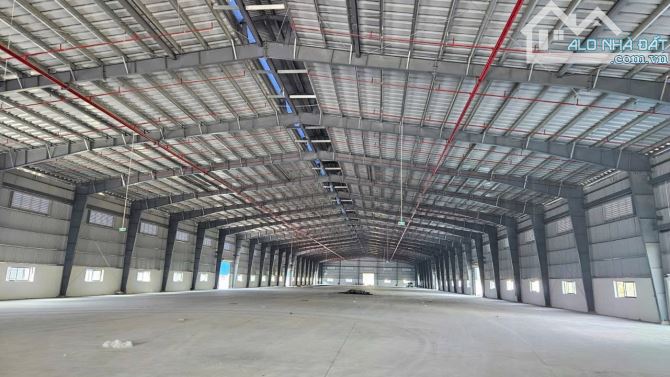 XT483 sẵn xưởng khung thép kiên cố. Thu hút đầu tư DN FDI. EPE - 2