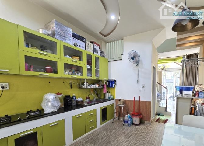 Nhà 3 Tầng KDC Đồng Bộ, Huỳnh Thị Đồng, Nhà Bè, Sổ Hồng Riêng, Đường 12m Có Vỉa Hè. - 2