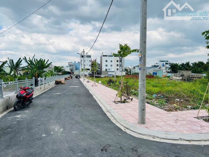 Giá cực tốt: 4,35 Tỷ 📍 Đất nền TX25 – Phường Thới An – Quận 12  🔥 Full thổ cư – sổ hồng - 2