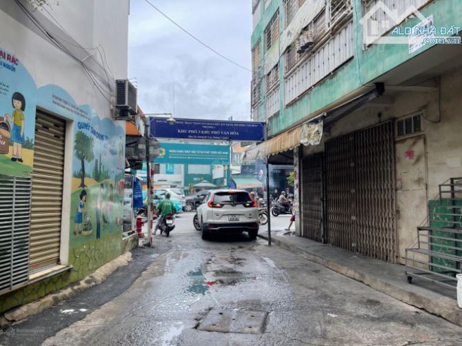 CHỦ GẤP BÁN NHÀ HXH SÁT BÊN Q.1, 44M2, 2PN,NGANG 4M, SHR, CHỈ NHỈNH 4T - 2