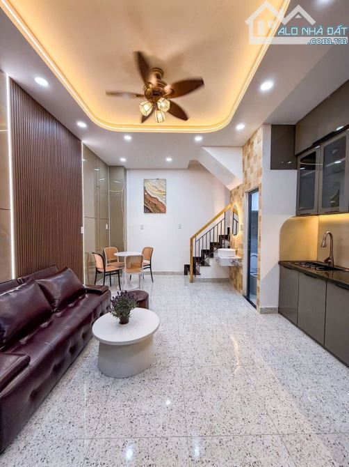 Bán gấp Nhà HXH Phan Tây Hồ, Phú Nhuận, 3 tầng  – Giá 5.1 tỷ - 2